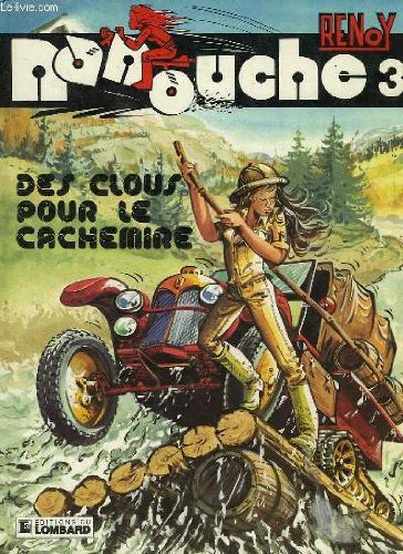 Des clous pour le cachemire. 