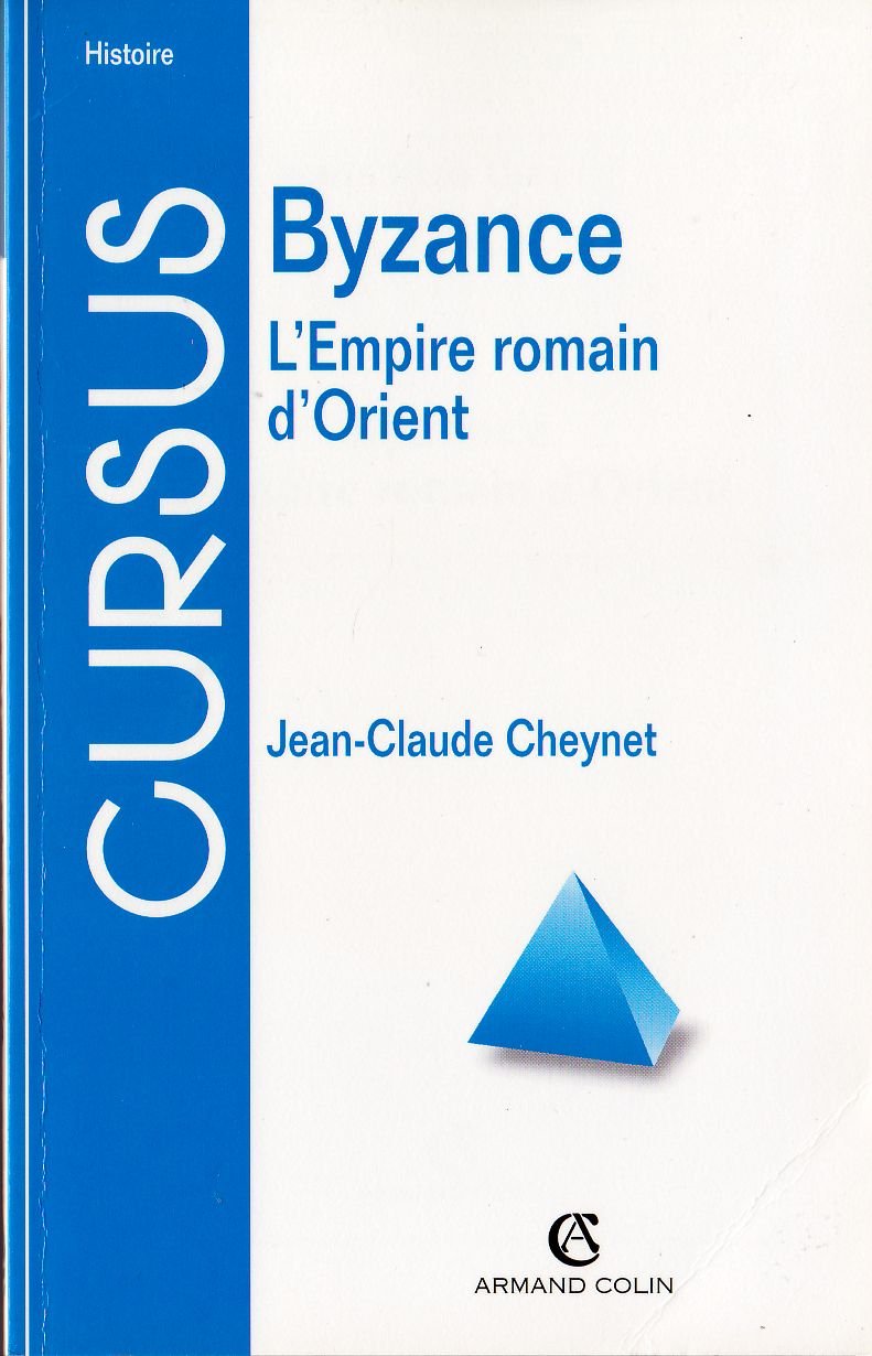 Bysance : L'empire romain d'orient 9782200252427