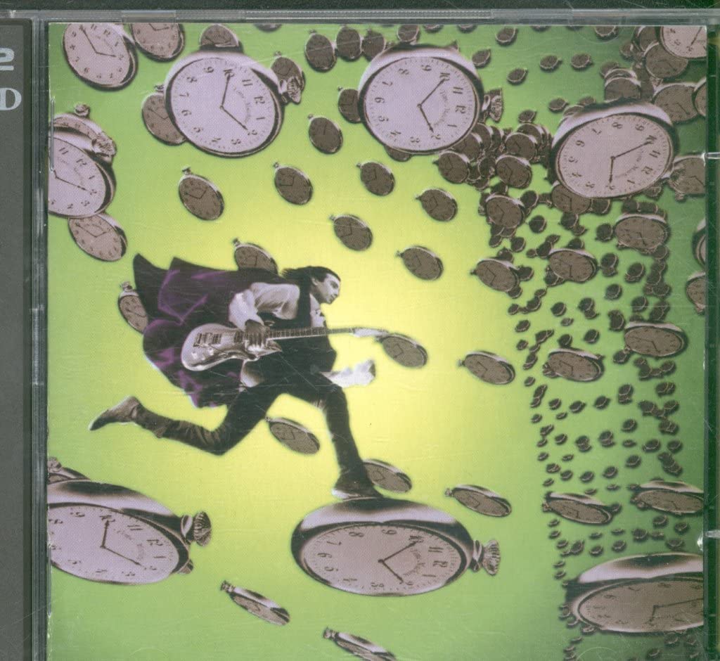 Time Machine [Import] 5099747451522