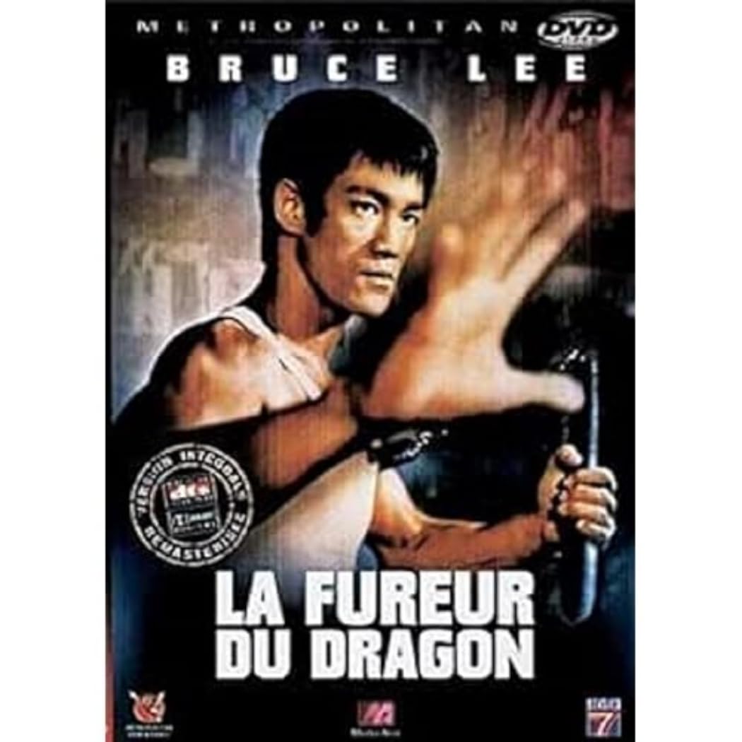 La Fureur du dragon [Édition remasterisée] [Version remasterisée] 3512391815431
