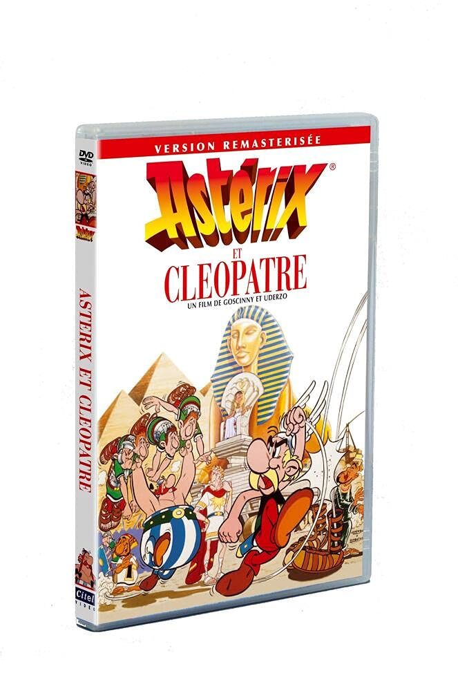 Asterix et Cléopâtre [Version remasterisée] 3309450028006