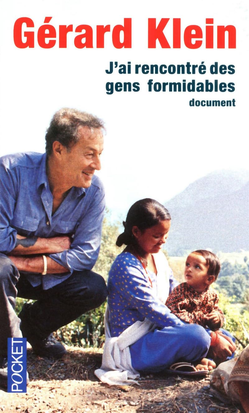 J'AI RENCONTRE DES GENS FORMID 9782266186209