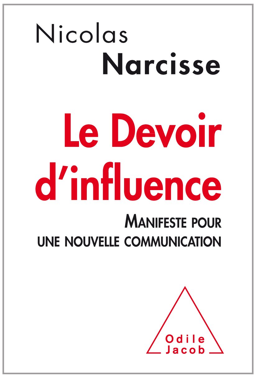 Le Devoir d'influence 9782738130228