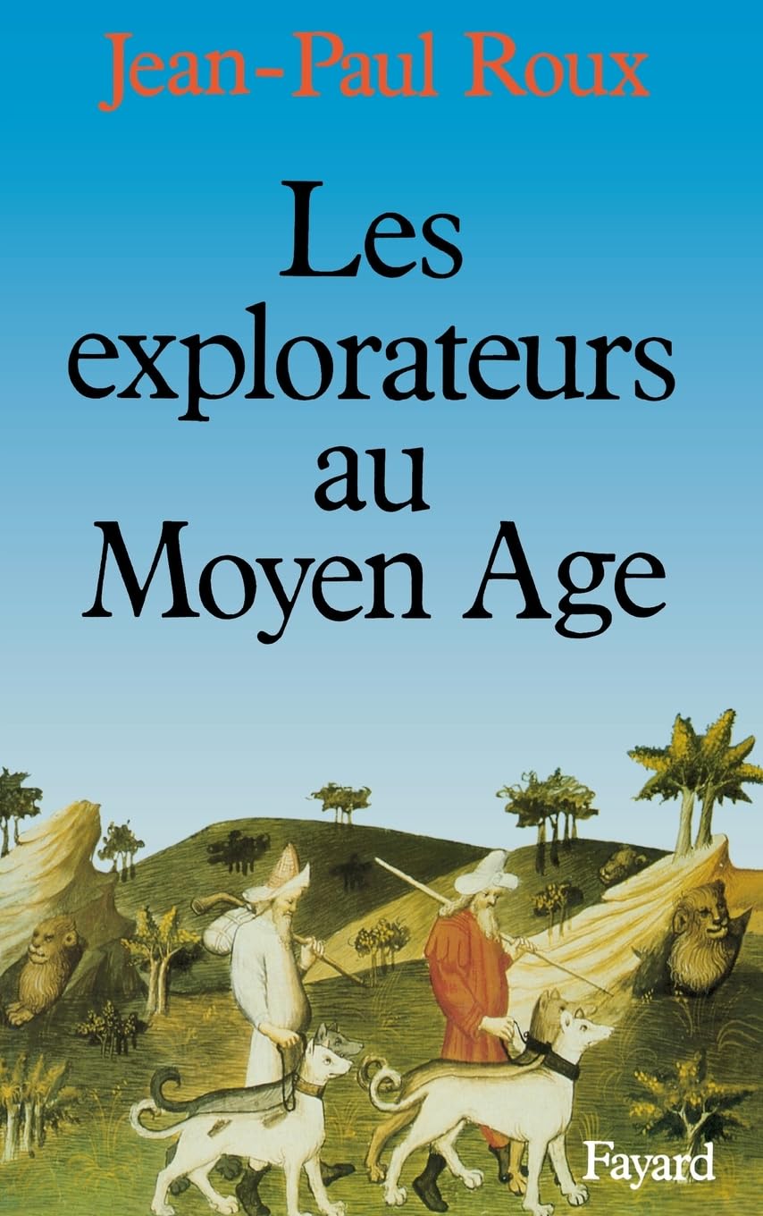 Les Explorateurs au Moyen Age 9782213015910