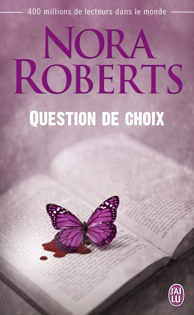 Question de choix 9782290092934