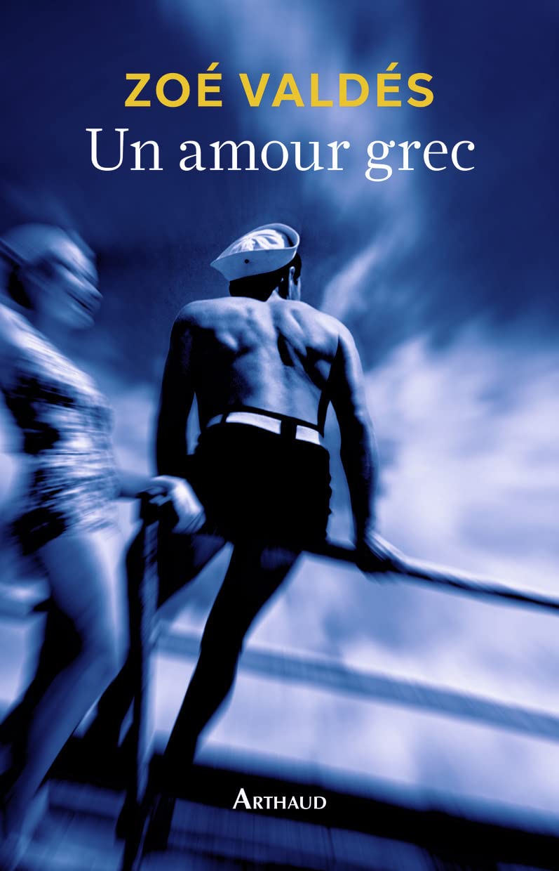 Un amour grec 9782081485846