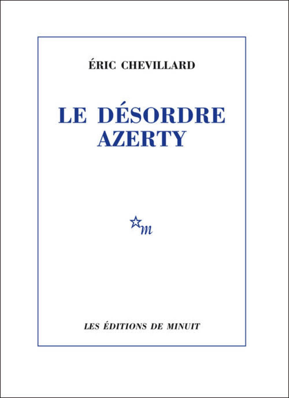 Le désordre Azerty 9782707323361