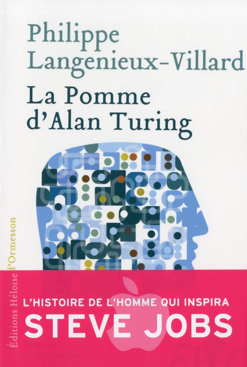 La Pomme d'Alan Turing 9782350872377