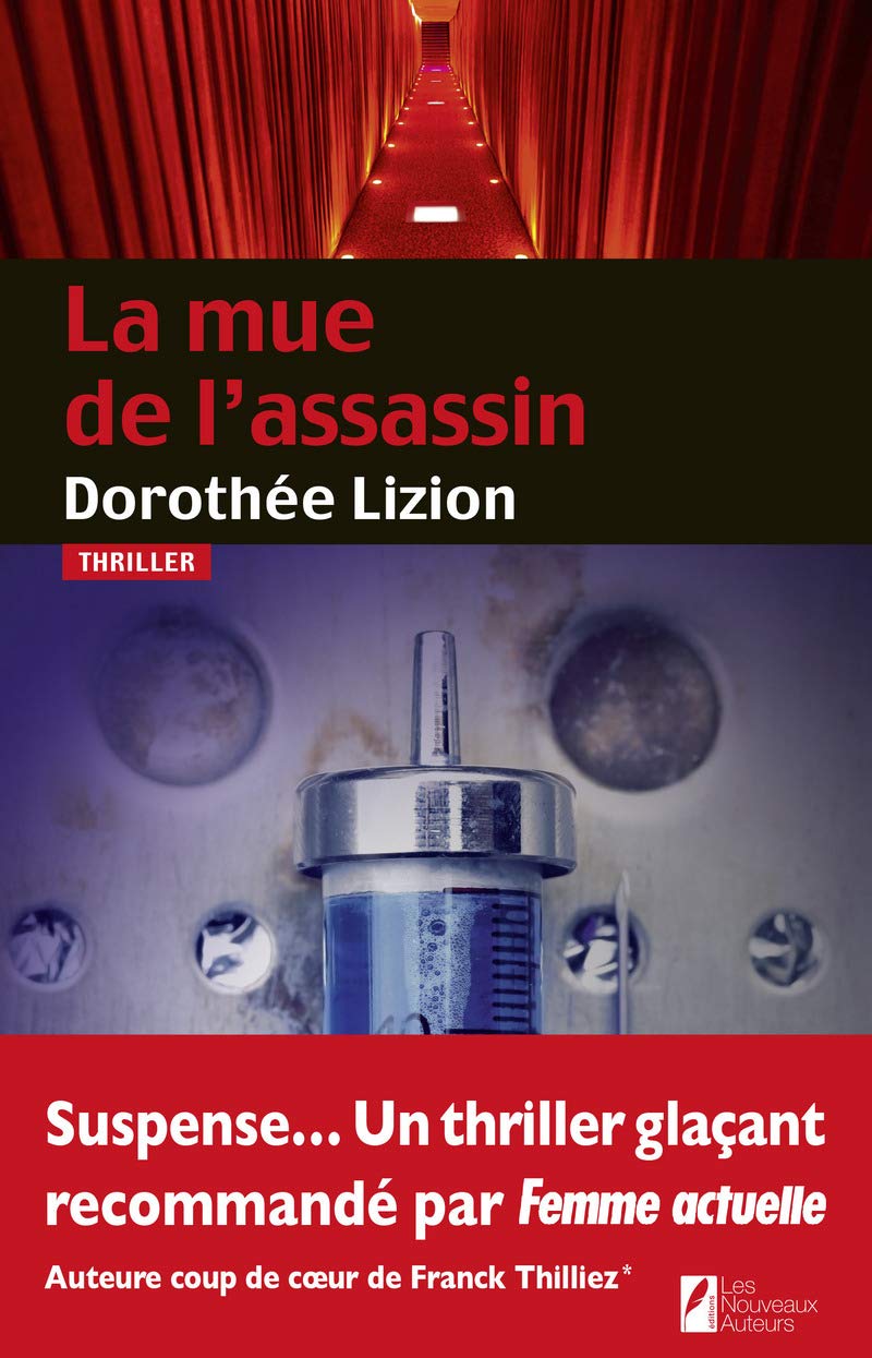 La mue de l'assassin 9782819504351