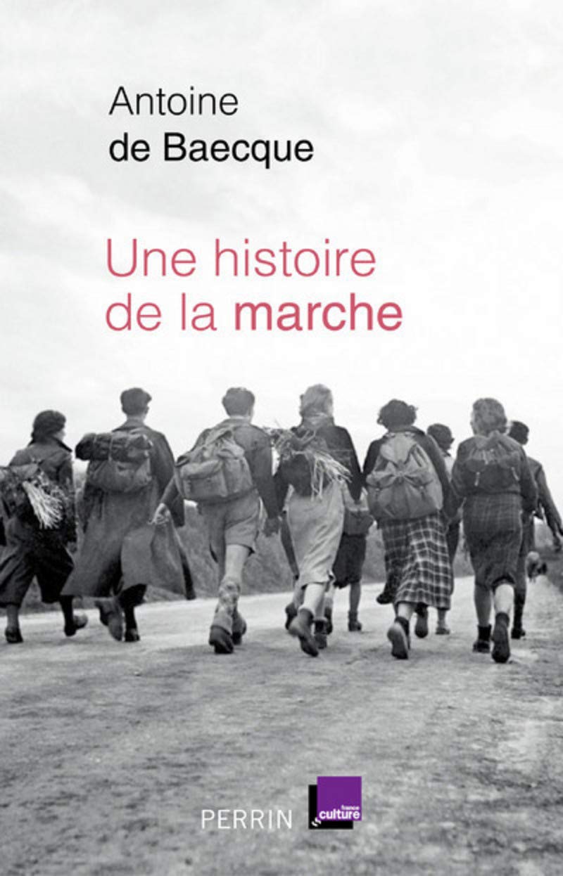 Une histoire de la marche 9782262032524