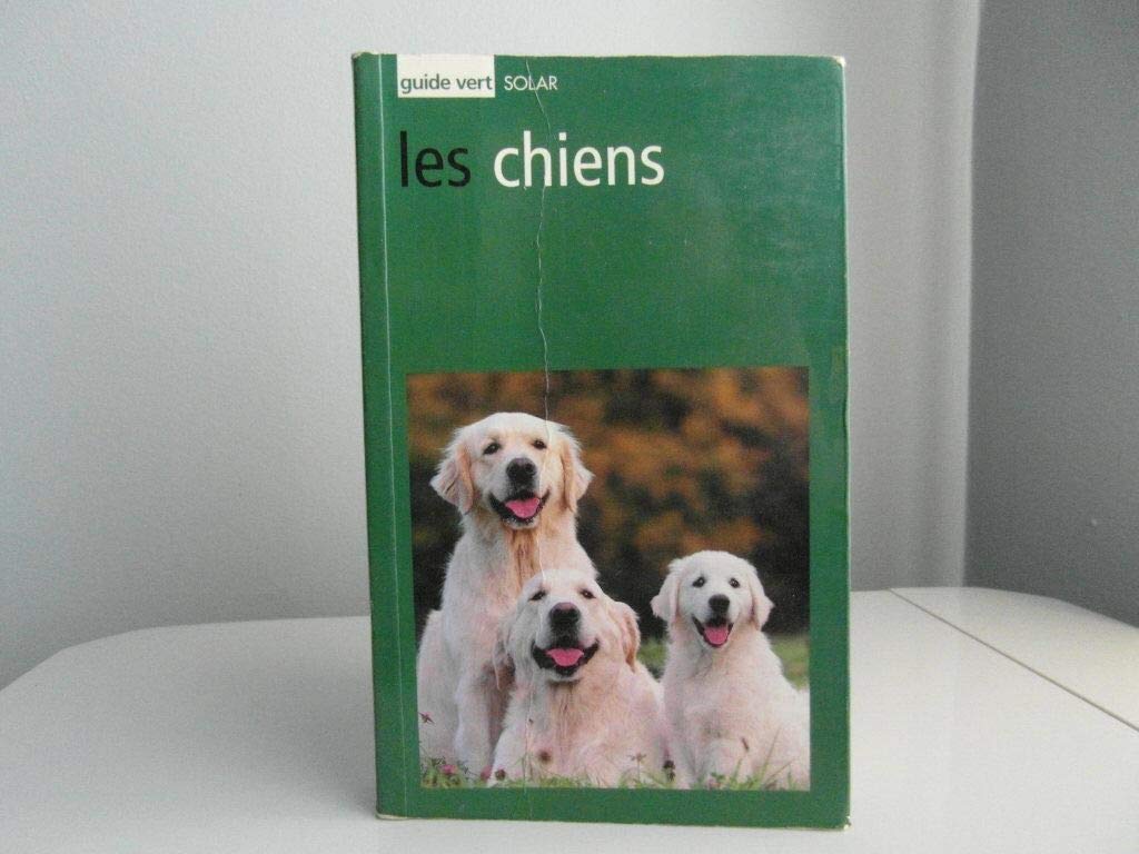 Les Chiens 9782263030802