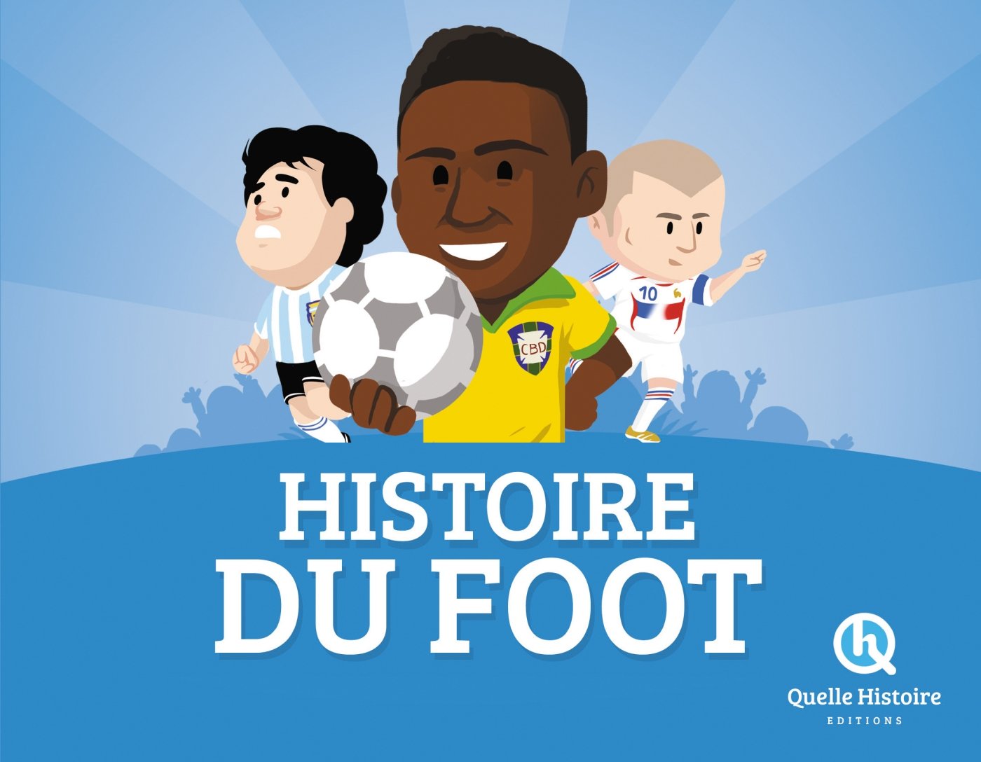 Histoire du Foot 9782371040199