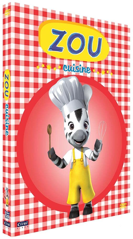 Zou - Vol. 5 : Zou cuisine 3309450038937