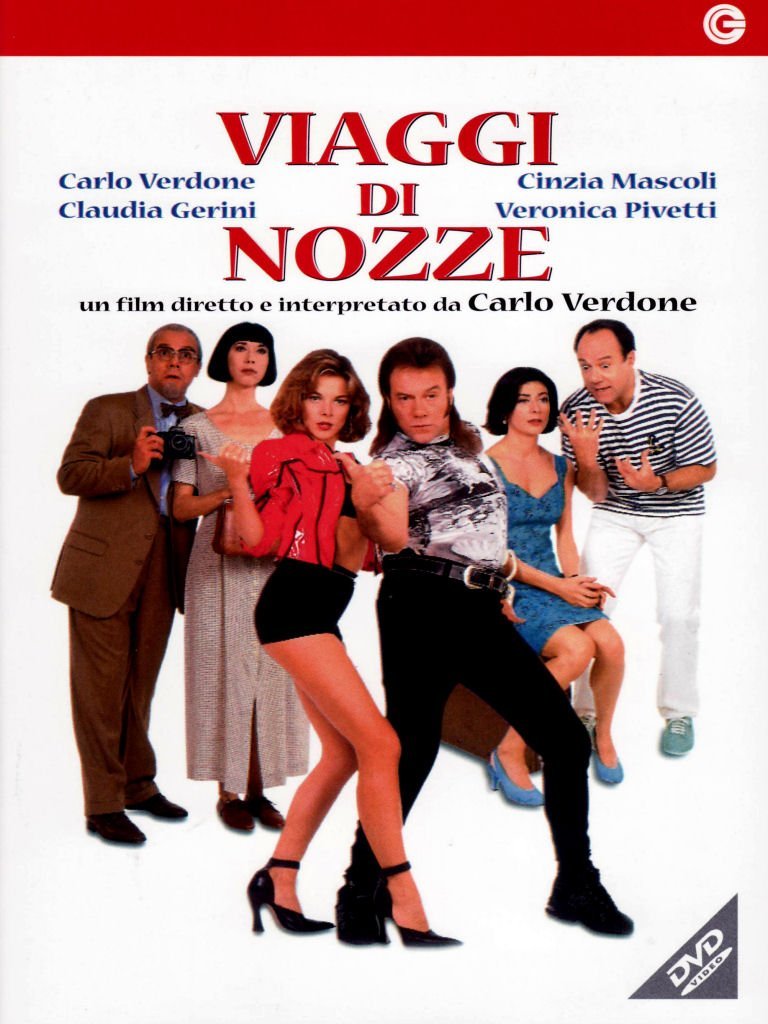 Viaggi di Nozze [Import] 8017229437489