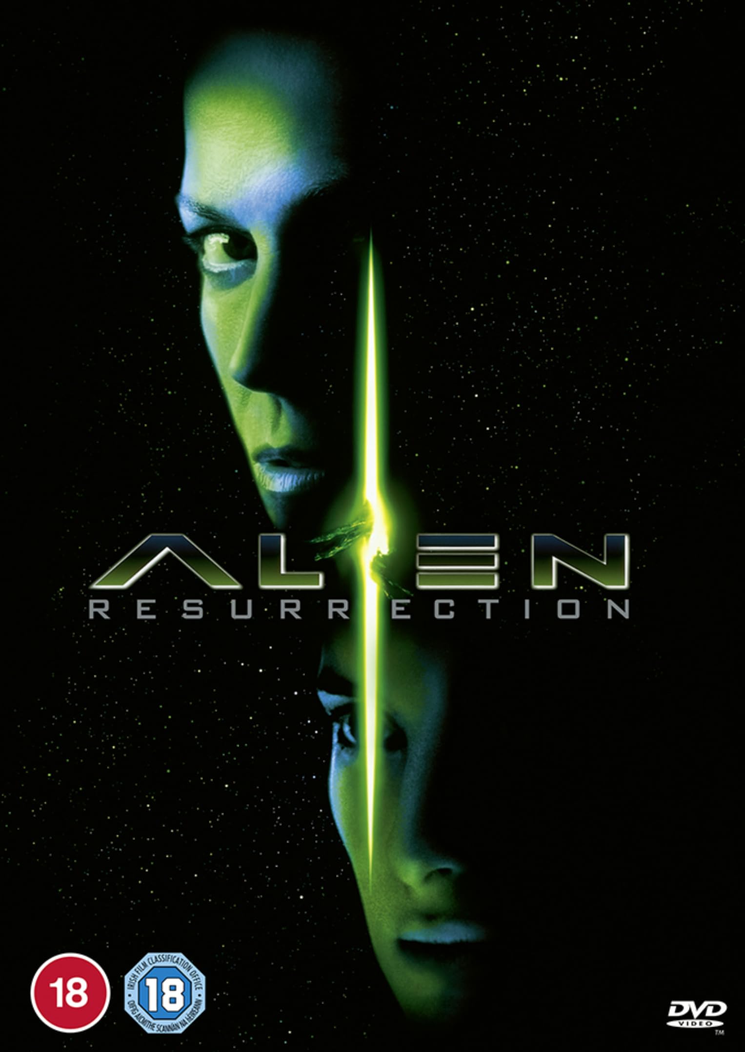 Alien Resurrection Dvd [Import anglais] 5039036001229