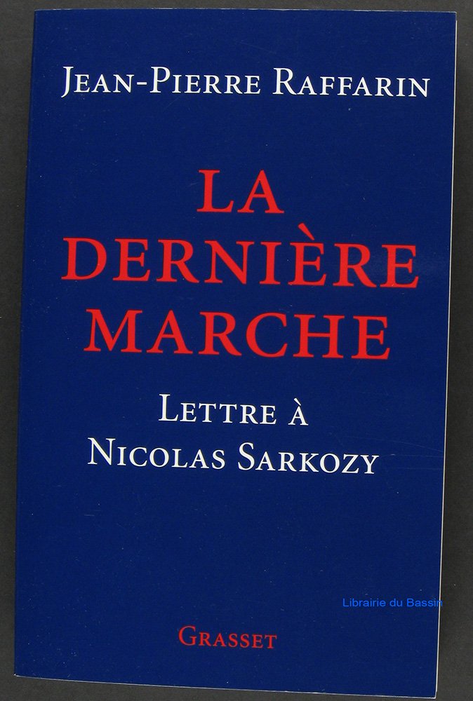 La dernière marche 9782246721215