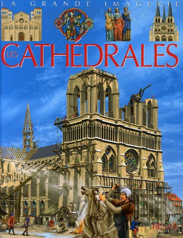 LES CATHEDRALES 9782215084570