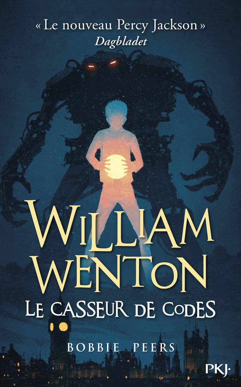 William Wenton - Tome 01 : Le casseur de codes 9782266275804