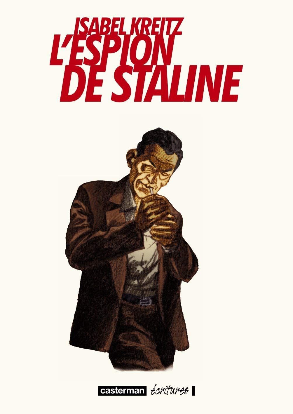 L'Espion de Staline 9782203029637