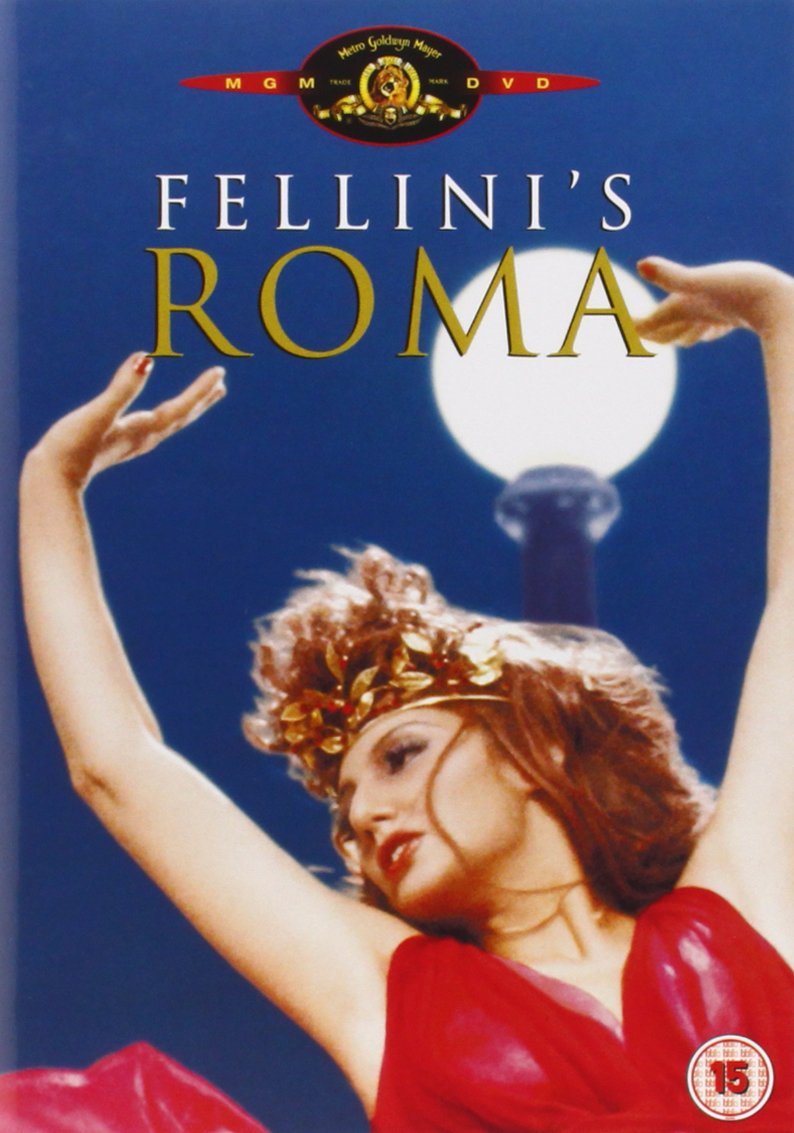 Fellinis Roma [Import] 5050070009569
