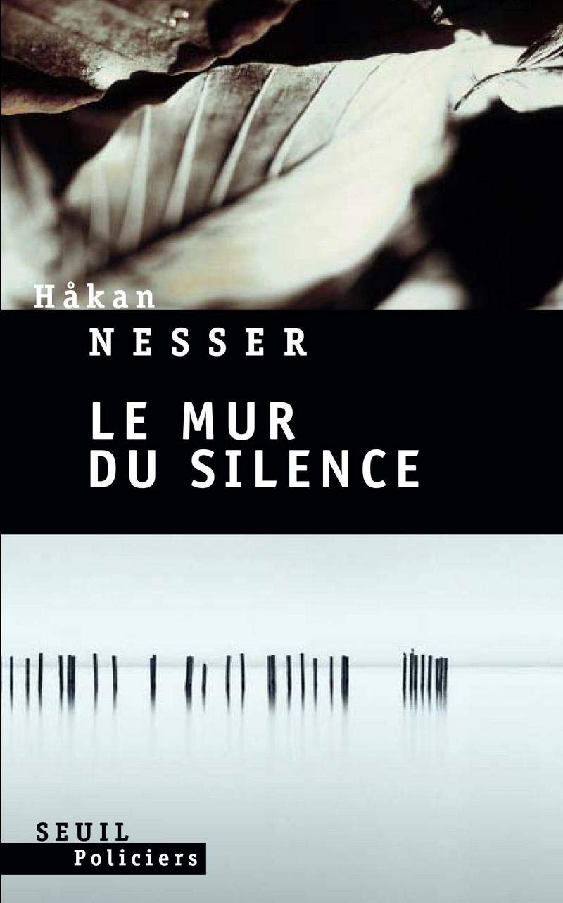 Le Mur du silence 9782020598958