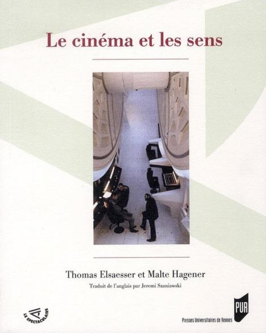 CINEMA ET LES SENS 9782753514553