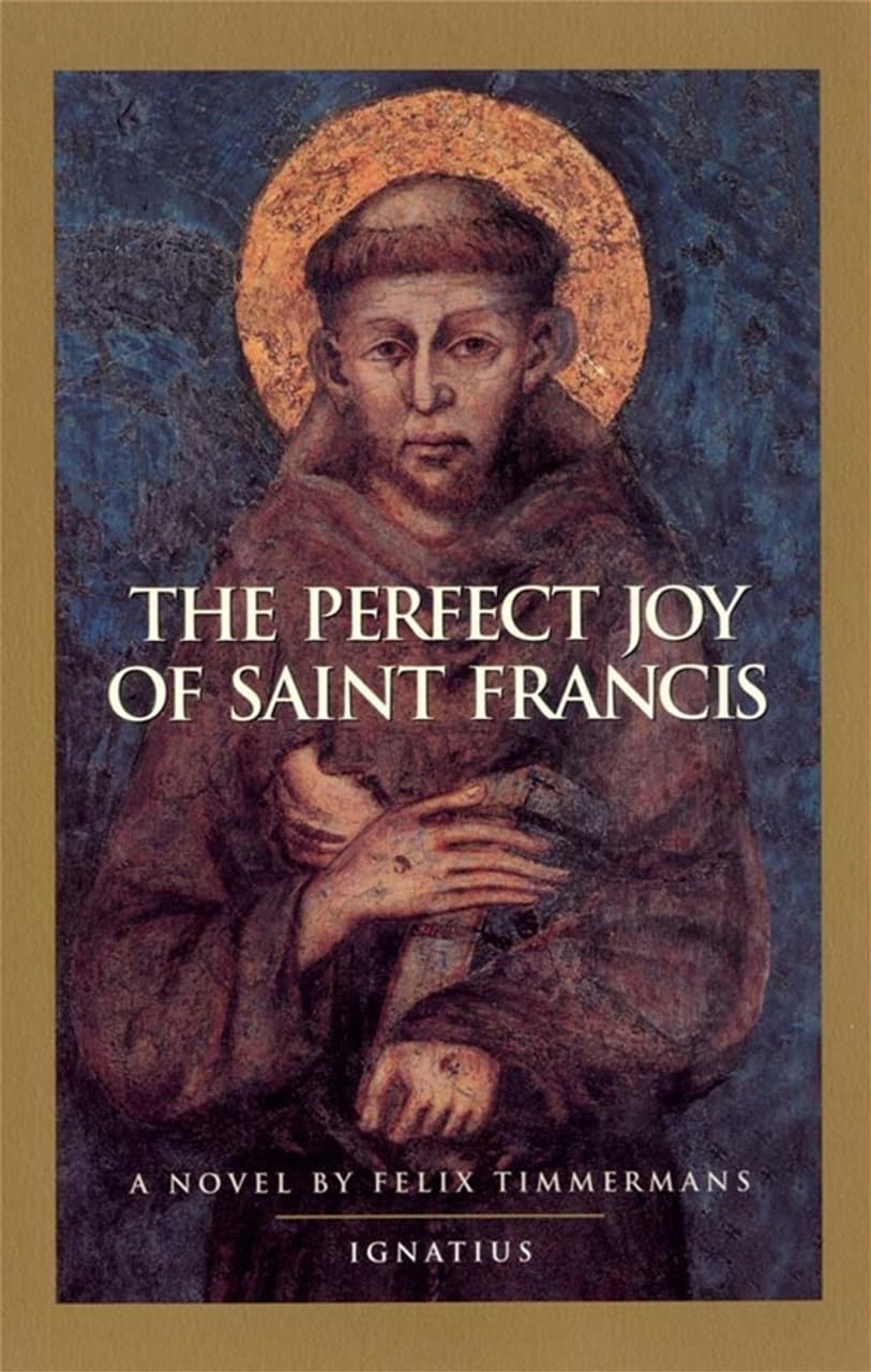 The Perfect Joy of St. Francis 9780898706666