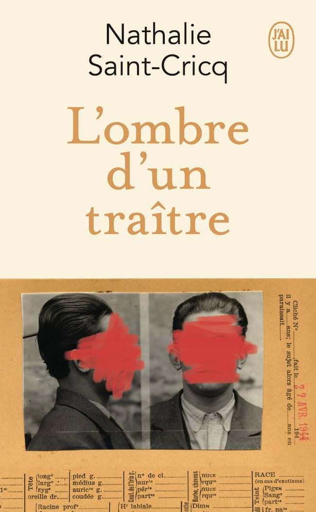 L'ombre d'un traitre 9782290404225