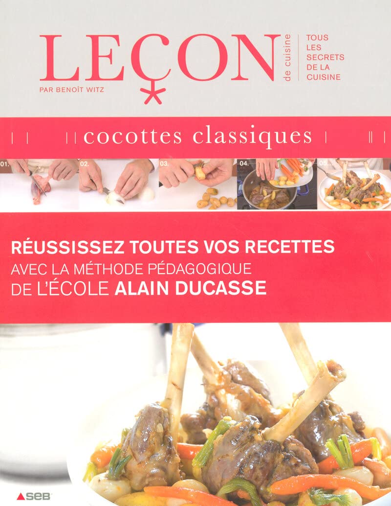 Cocottes classiques 9782841231843