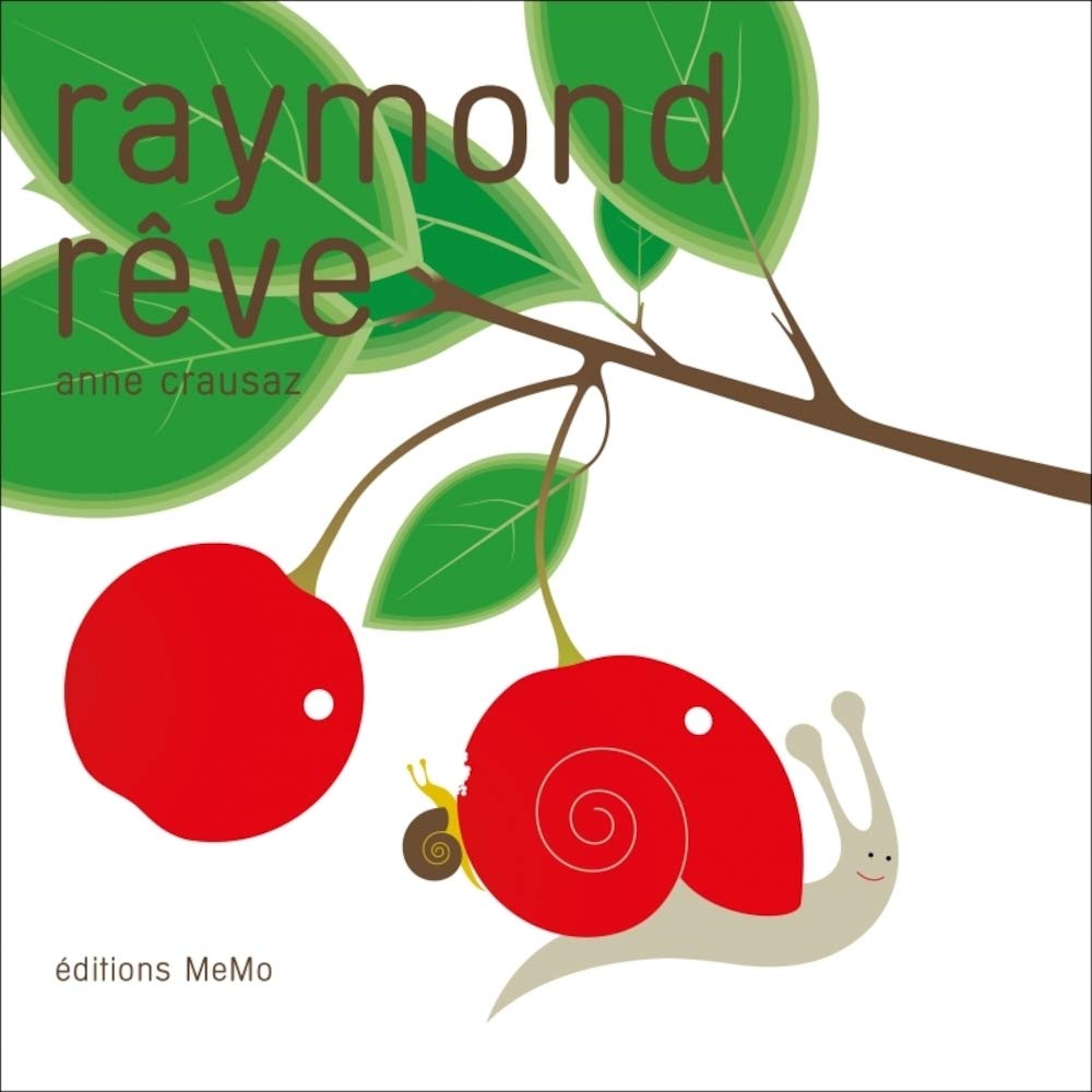 Raymond rêve 9782352890072