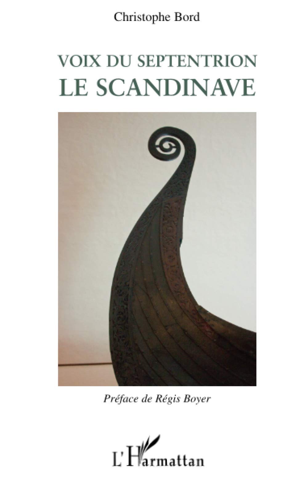 Voix du septentrion: Le Scandinave 9782296129559