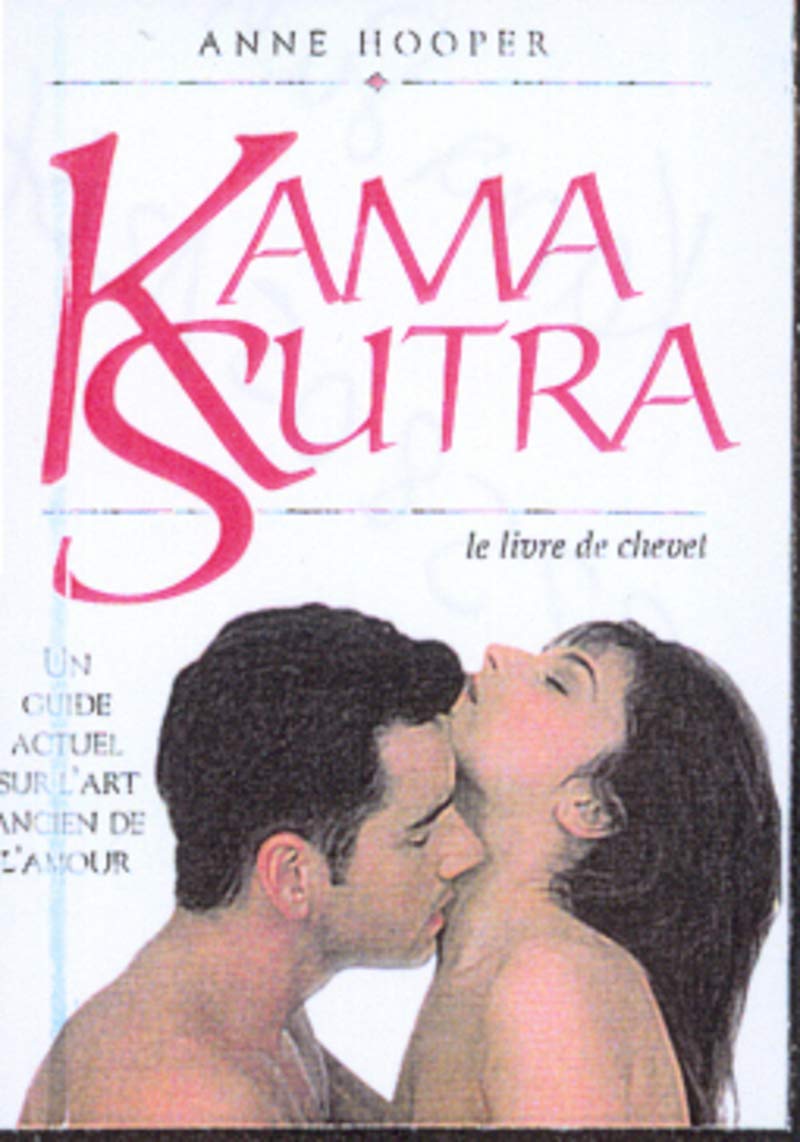 Kama-Sutra, le livre de chevet 9782258051263
