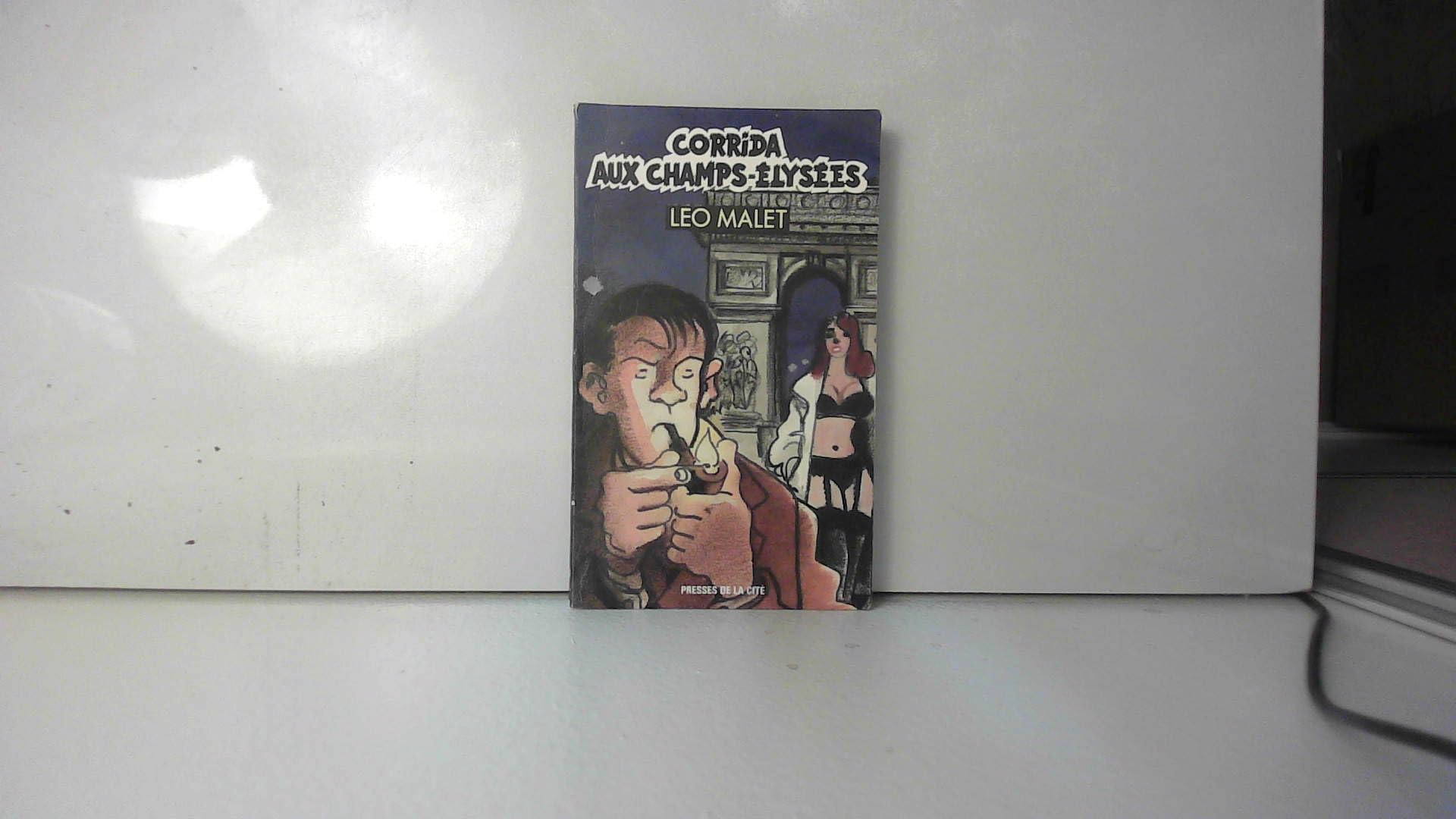 Corrida Aux Champs Elysees 9782258030404