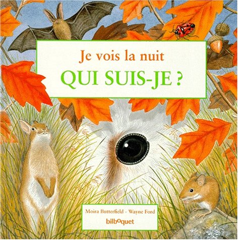 Je vois la nuit 9782841810628