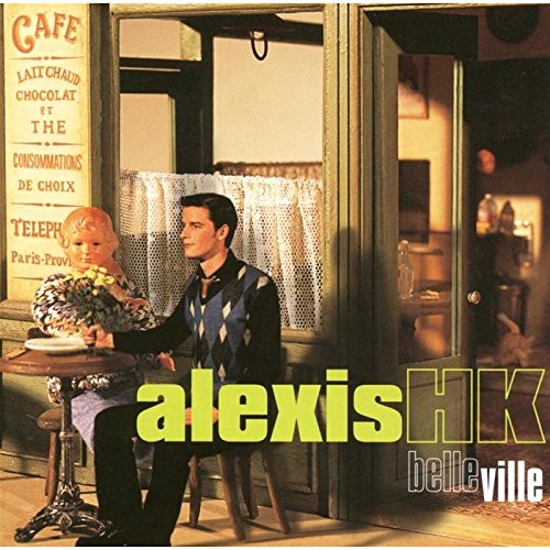 Belleville - nouvelle édition (inclus 3 titres bonus + 1 clip) 0724358276107