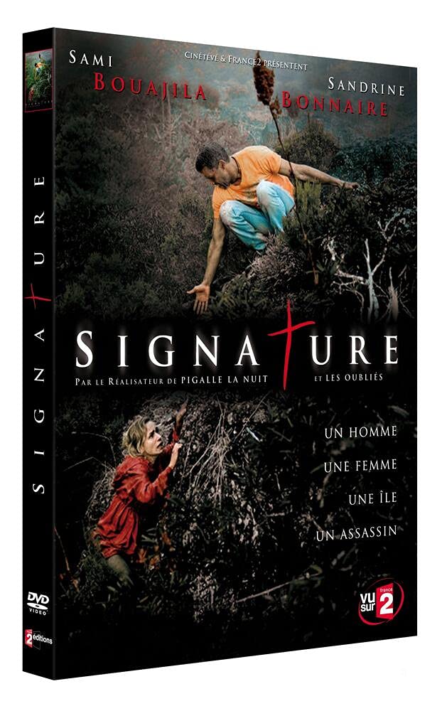 Signature-Saison 1 3333297826990