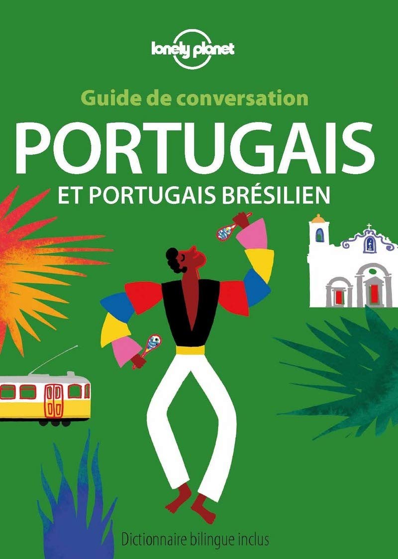 Guide de conversation Portugais et Brésilien - 6ed 9782816148091