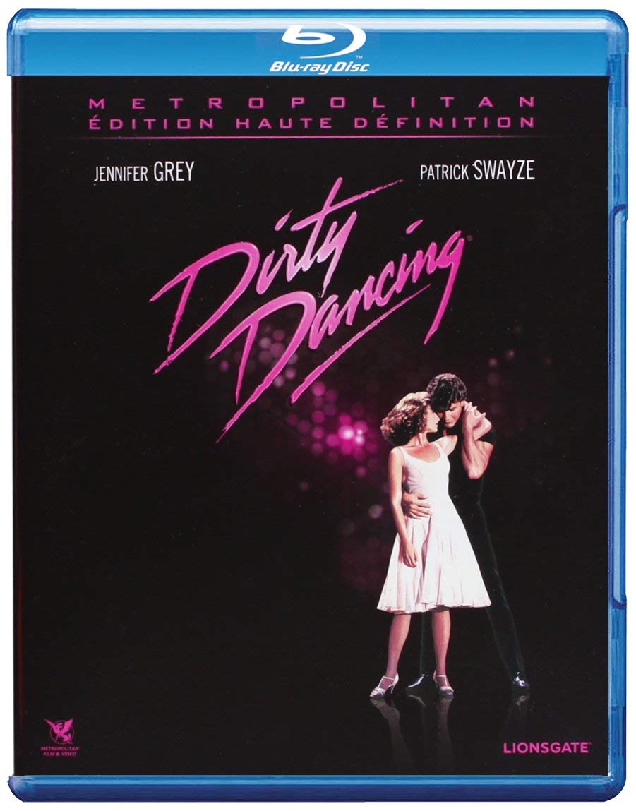 Dirty Dancing [Blu-ray] 3512391342852