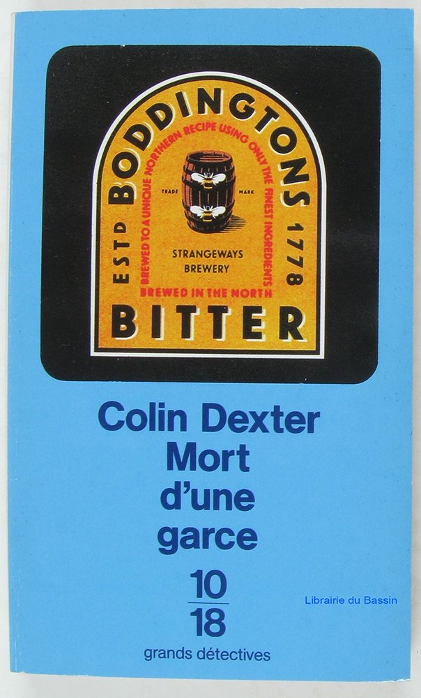 Mort d'une garce 9782264020178