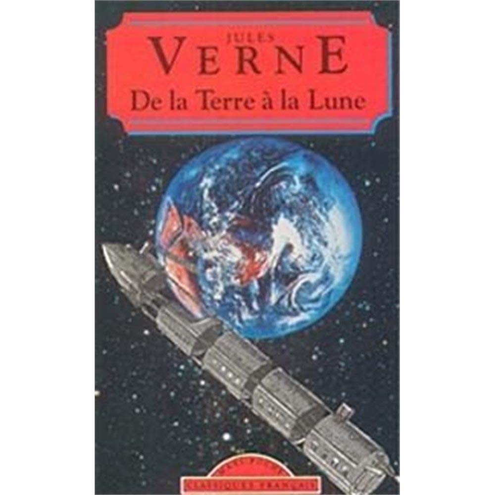 De la Terre a la Lune 9782877142991