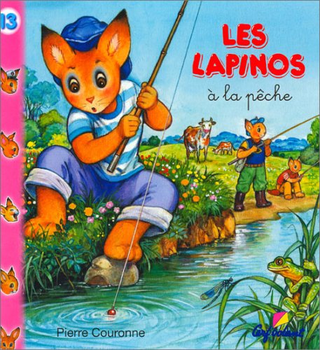 Lapinos à la pêche 9782840641384