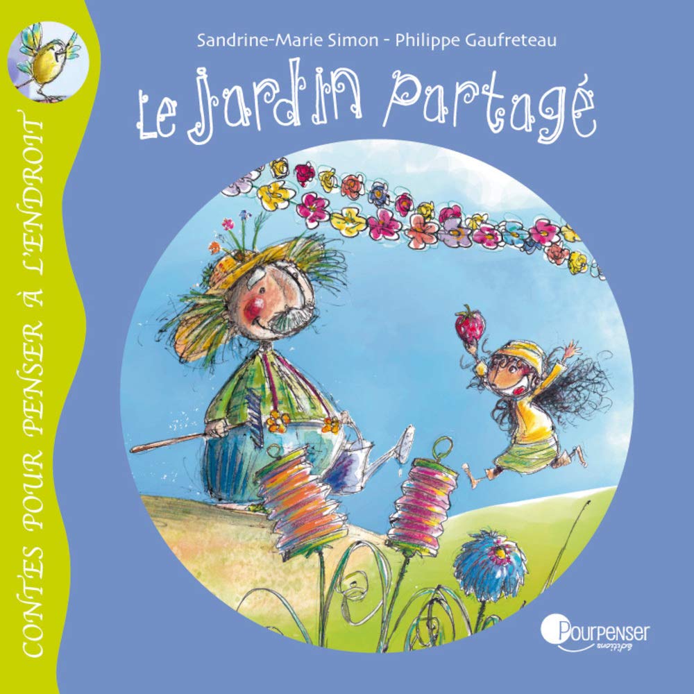 Le jardin partagé 9791091035927