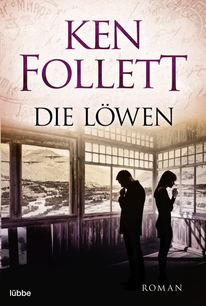 Die Löwen: Eine mitreißende Liebesgeschichte in einem brillanten Politthriller 9783404113880
