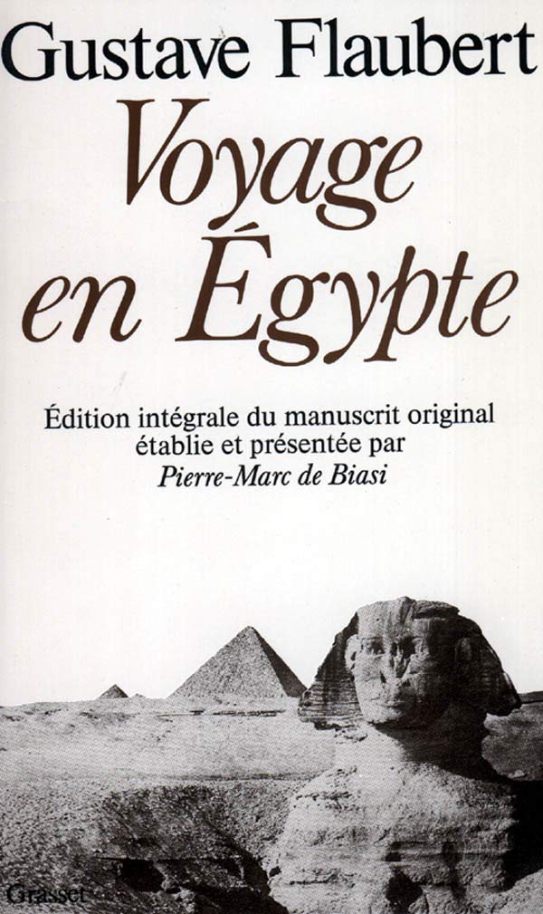 Voyage en Égypte 9782246440116