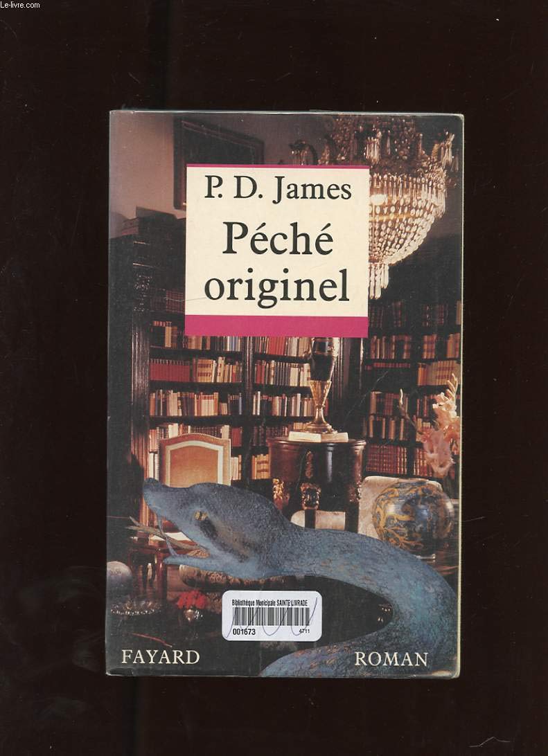 Péché originel 9782213594620