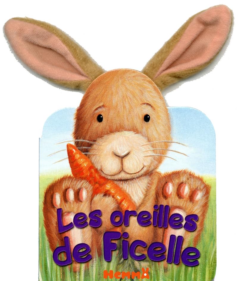 OREILLES DE FICELLE 9782508014390