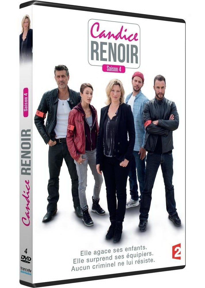 Candice Renoir - Saison 4 3660485991971