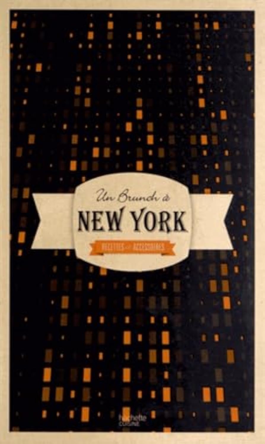 Un brunch à New York 9782012307568