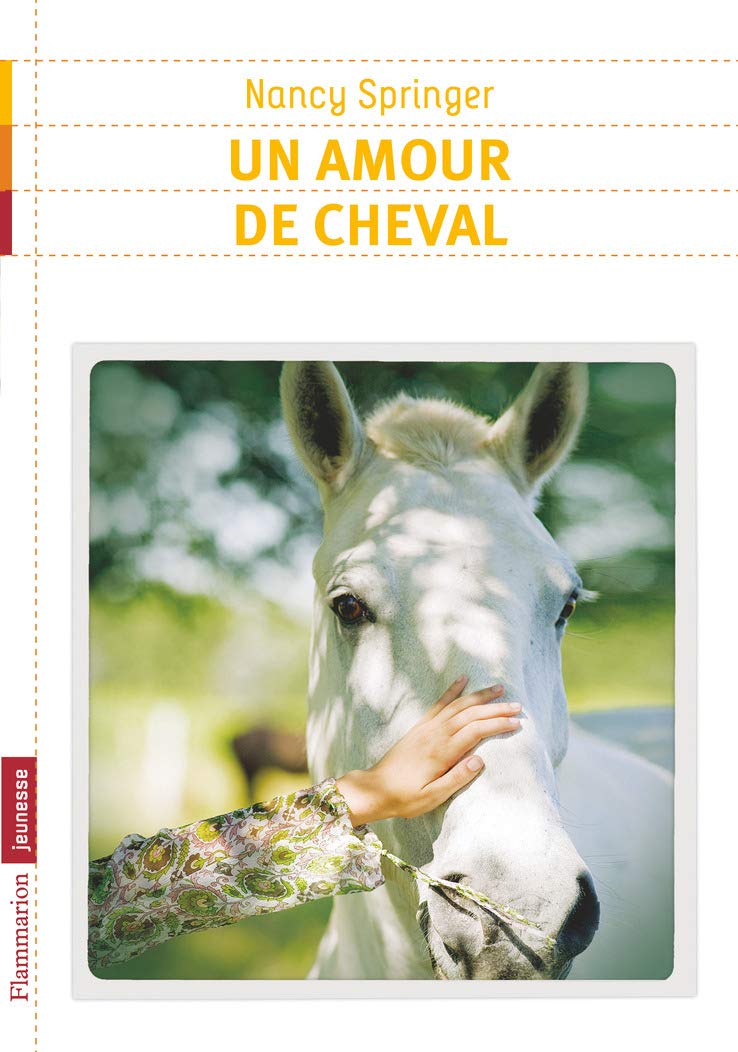 Un amour de cheval 9782081267381