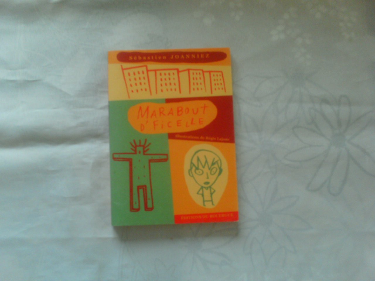 Marabout d'ficelle 9782841563586